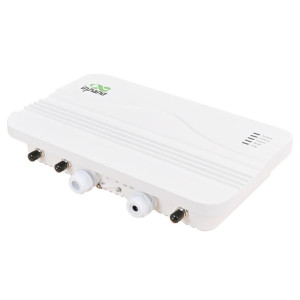 InHand ODU2002 Cloud Managed Router, 5G Sub-6 GHz, PoE power supported, Dual NANO SIM for different carriers